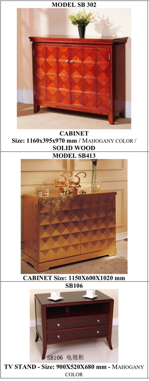 43203 - Luxury Furniture UAE
